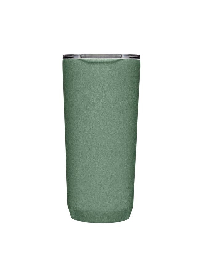 CAMELBAK CamelBak Horizon 20oz Tumbler - Insulated Stainless Steel - Tri-Mode Lid - Moss  - Image 3