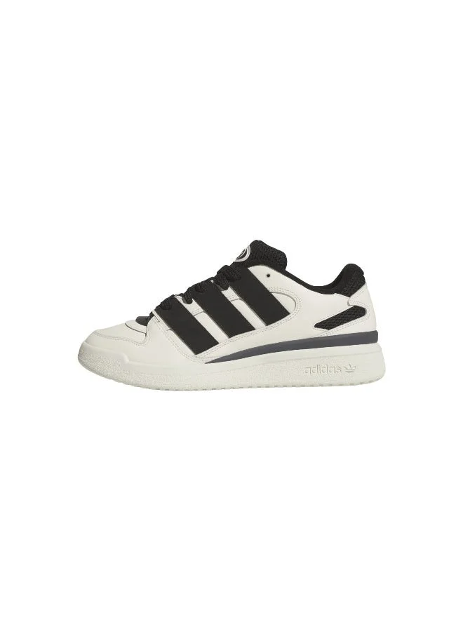 adidas أديداس فوروم 2000 أبيض كاجوال سنيكرز للرجال والنساء مقاس 13.5