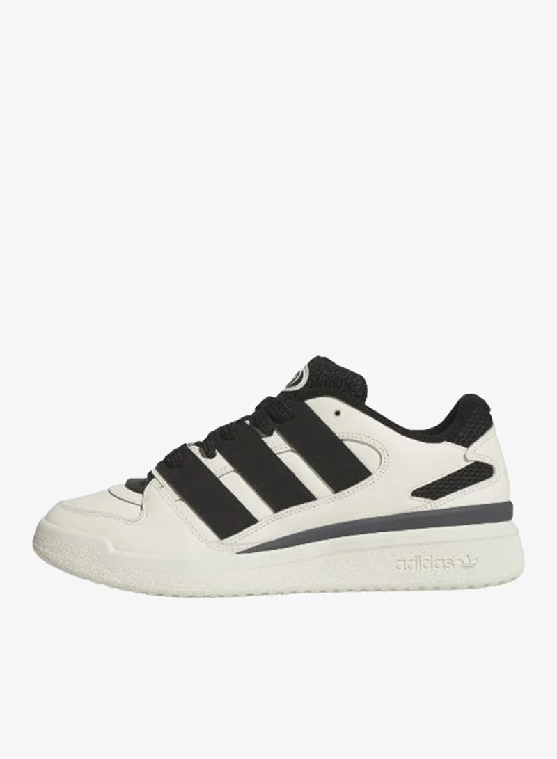 adidas أديداس فوروم 2000 أبيض كاجوال سنيكرز للرجال والنساء مقاس 13.5