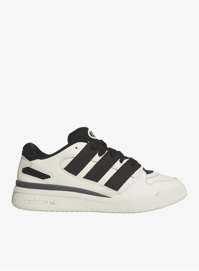 adidas أديداس فوروم 2000 أبيض كاجوال سنيكرز للرجال والنساء مقاس 13.5