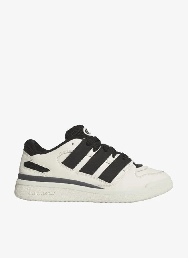 adidas Originals OWHITE/CBLACK/GRESIX Forum 2000 Shoes  | Best Price UAE