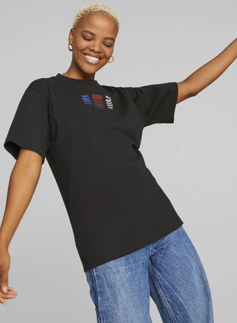 PUMA Classics Graphic T-Shirt