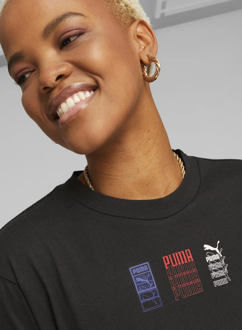 PUMA Classics Graphic T-Shirt