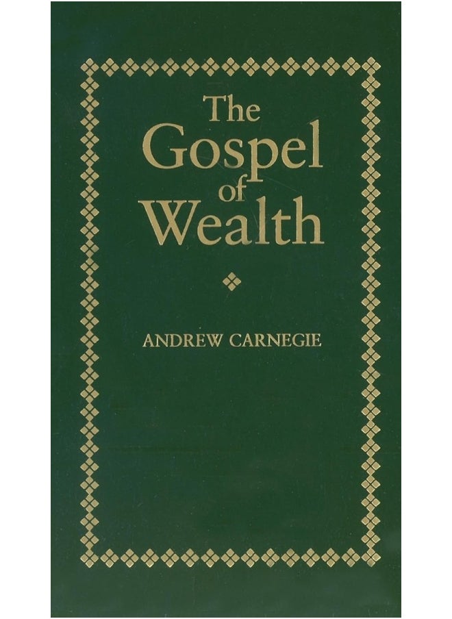 Gospel of Wealth - pzsku/ZE652FE7495057002BAE1Z/45/_/1737571188/2b57ffa8-53fe-4471-b686-22a1ecad6f9b