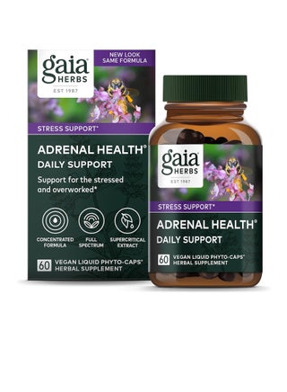 Adrenal Health Daily Support - with Ashwagandha, Holy Basil & Schisandra - Herbal Supplement to Help Maintain Healthy Energy and Stress Levels - 60 Liquid Phyto-Capsules - pzsku/ZE65315D37D3AF0E35F42Z/45/1746224804/134942e3-55eb-402a-b750-504ecd5ef7d5