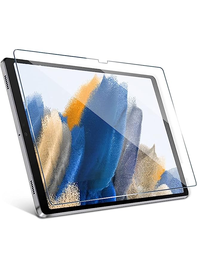 erorex Glass Screen Protector For Samsung Galaxy Tab A8 10.5 Inch SM-X200 SM-X205  - Image 1