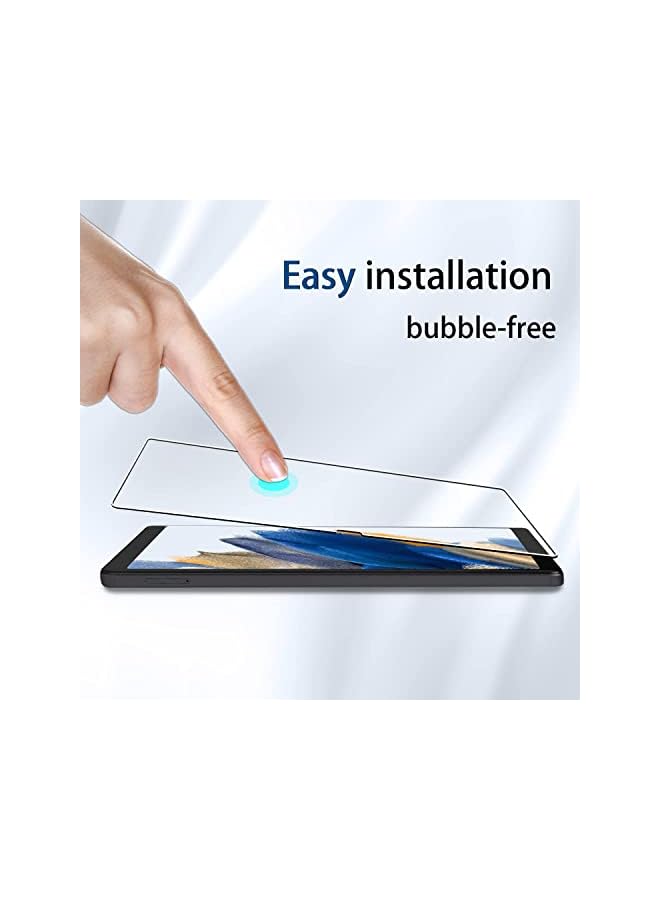 erorex Glass Screen Protector For Samsung Galaxy Tab A8 10.5 Inch SM-X200 SM-X205  - Image 5