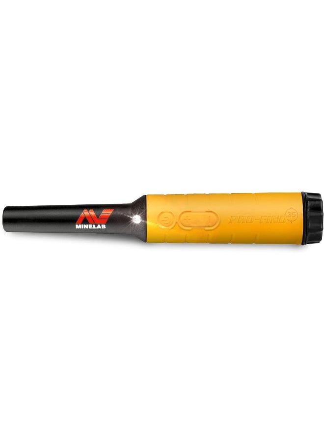 MINELAB Pro-Find 35 Waterproof Metal Detector  - Image 3