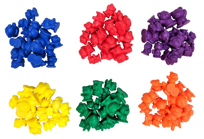 ليرنينج أدفانتدج عدادات الدببة على الظهر - Image 2