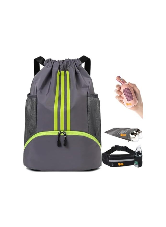 Drawstring Backpack