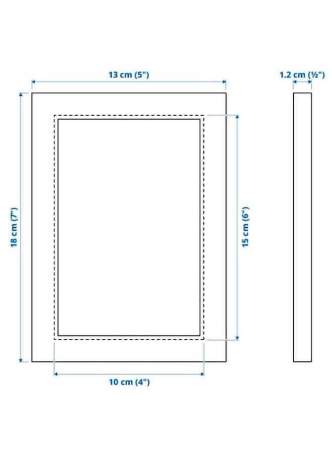 Frame White 10X15 Cm - pzsku/ZE6535A622F4B737A6931Z/45/_/1692347928/702c9315-36f0-410e-883d-0a852916fe86