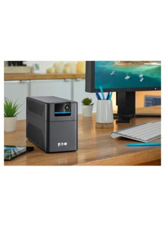 Eaton UPS 5E Gen2 900 USB IEC - Line-Interactive unterbrechungsfreie Stromversorgung - 5E900UI  - Image 4