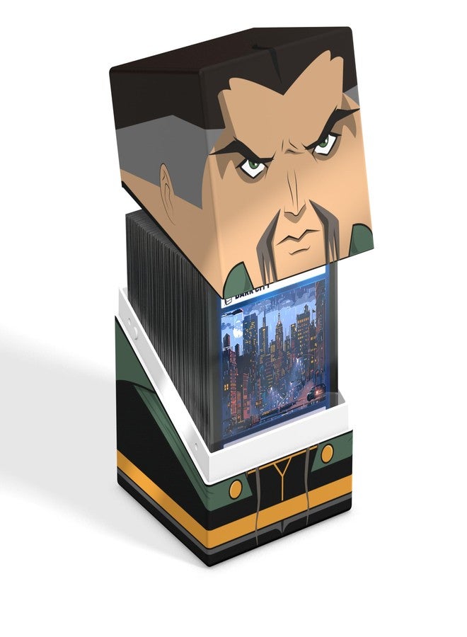 Ultimate Guard - Squaroes - Boulder 100+ - DC Batman: Gotham City - GC007 - Ra’s al Ghul - Image 5