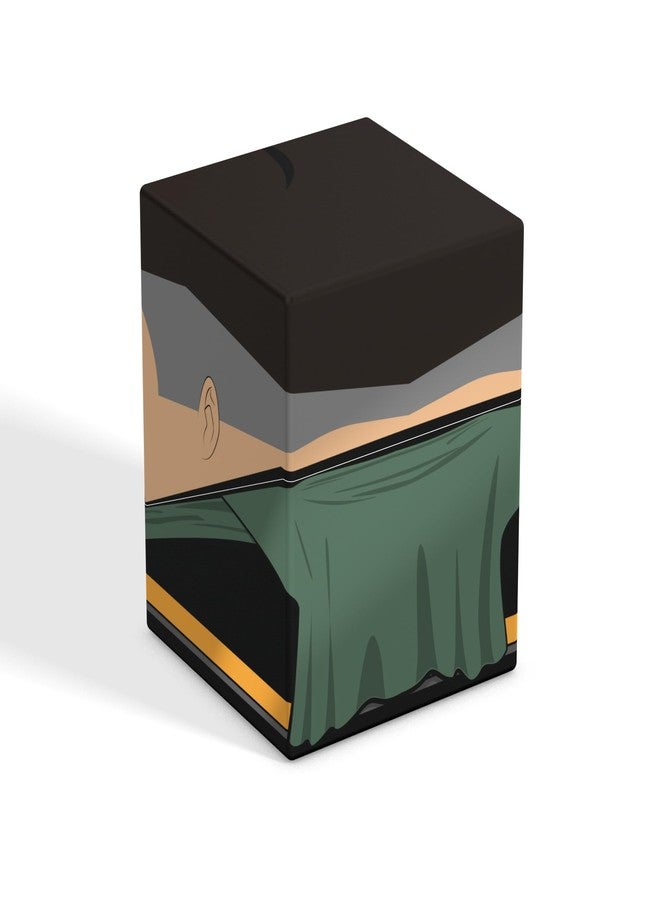Ultimate Guard - Squaroes - Boulder 100+ - DC Batman: Gotham City - GC007 - Ra’s al Ghul - Image 3
