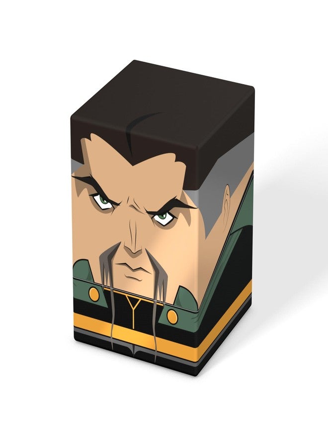 Ultimate Guard - Squaroes - Boulder 100+ - DC Batman: Gotham City - GC007 - Ra’s al Ghul - Image 2