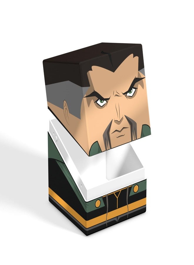 Ultimate Guard - Squaroes - Boulder 100+ - DC Batman: Gotham City - GC007 - Ra’s al Ghul - Image 4