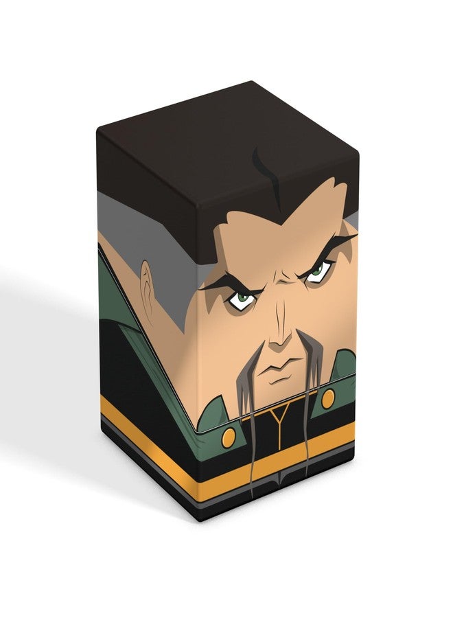 Ultimate Guard - Squaroes - Boulder 100+ - DC Batman: Gotham City - GC007 - Ra’s al Ghul - Image 1