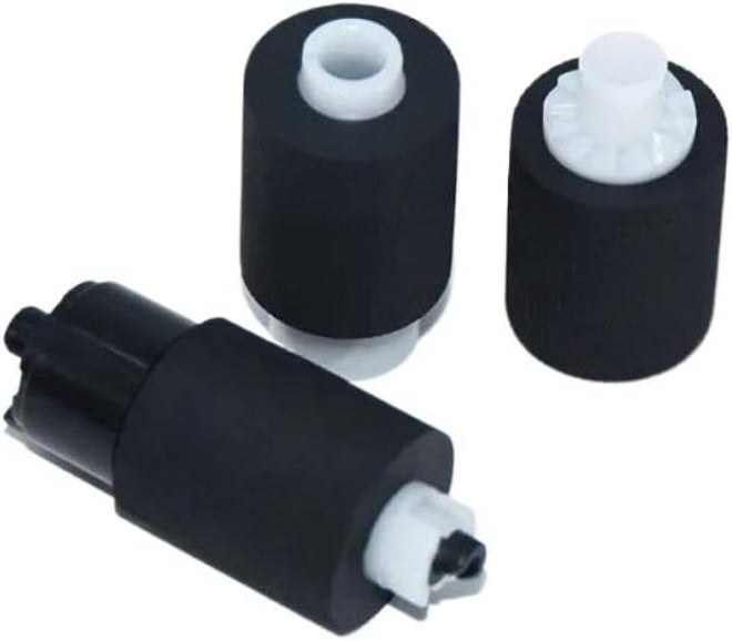 [Ship within Saudi Arabia] Paper Pickup Roller Kit (2-Pack) Compatible with M2030DN, M2530, M2035, M2535, P2035d, P2135d Printers Rare in stock Local stock available Top sales leader Resist frequent use Instant discount Loved by thousands of buyers Big discount Not sold elsewhere Saudi family favorite Limited stock Top rated sales item Thousands bought Comfy family pick This year new model Exclusive deal Unprecedented discount Modern home essential Modern stylish design Short time available Ideal for various demands Daily hot sale Match Saudi living habits Quick delivery Riyadh Jeddah Most wanted item - Image 1
