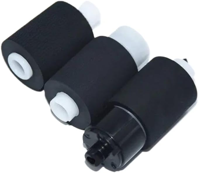 [Ship within Saudi Arabia] Paper Pickup Roller Kit (2-Pack) Compatible with M2030DN, M2530, M2035, M2535, P2035d, P2135d Printers Rare in stock Local stock available Top sales leader Resist frequent use Instant discount Loved by thousands of buyers Big discount Not sold elsewhere Saudi family favorite Limited stock Top rated sales item Thousands bought Comfy family pick This year new model Exclusive deal Unprecedented discount Modern home essential Modern stylish design Short time available Ideal for various demands Daily hot sale Match Saudi living habits Quick delivery Riyadh Jeddah Most wanted item - Image 5