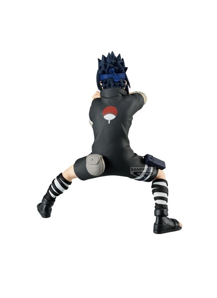 Bandai Banpresto - Bandai Banpresto - Vibration Starts Anime: Naruto - Garaa Vs Sasuke Uchiha (Version B: Sasuke Uchiha) - Image 1