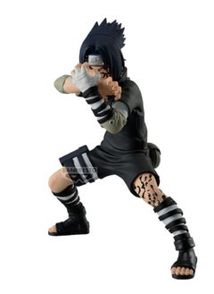 Bandai Banpresto - Vibration Starts Anime: Naruto - Garaa Vs Sasuke Uchiha (Version B: Sasuke Uchiha)