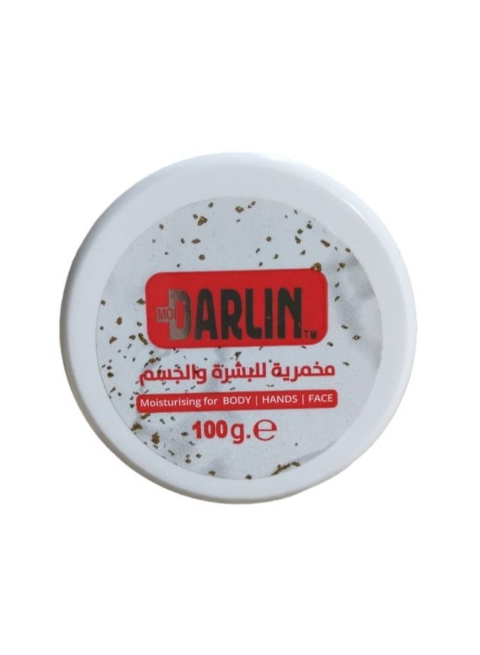 Moi Darlin Moi Darlin Makhmaria for skin and body - 100 grams
