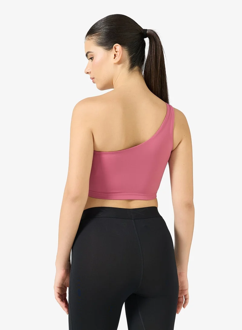 Reebok Addison Yoga Asym Tank