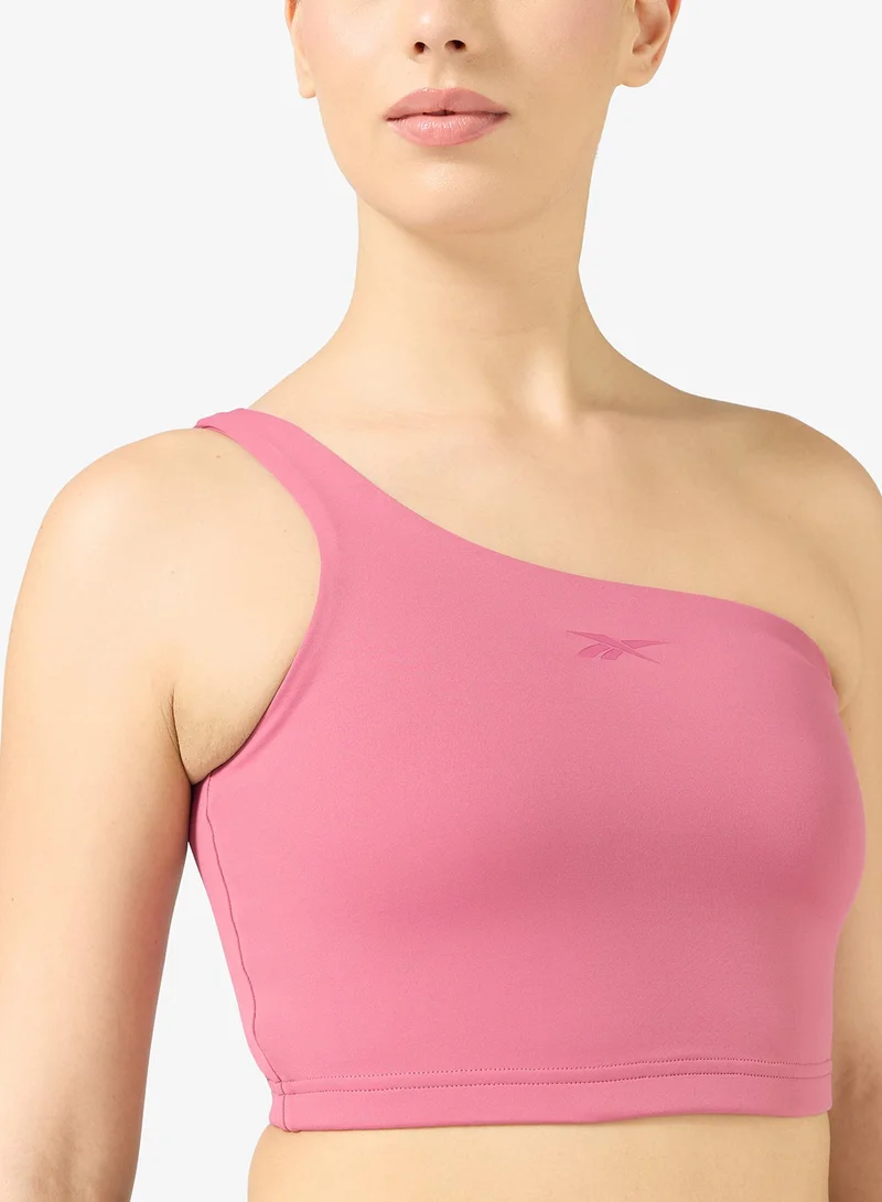 Reebok  Addison Yoga Asym Tank for Women | Best Price UAE