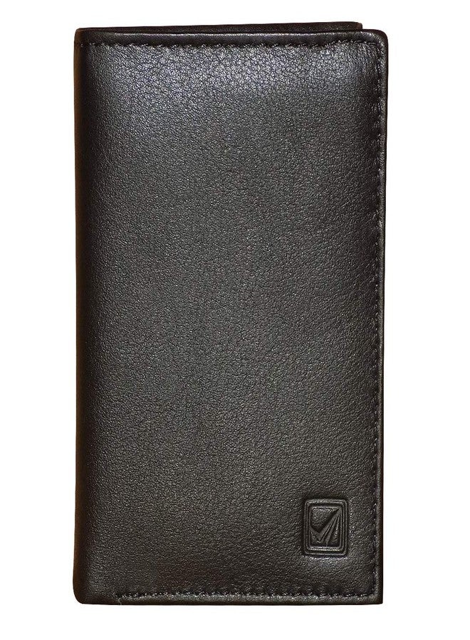 STYLE SHOES Leather Black Card Wallet, Visiting, Credit Card Holder, Pan Card/ID Card Holder Women - Image 1