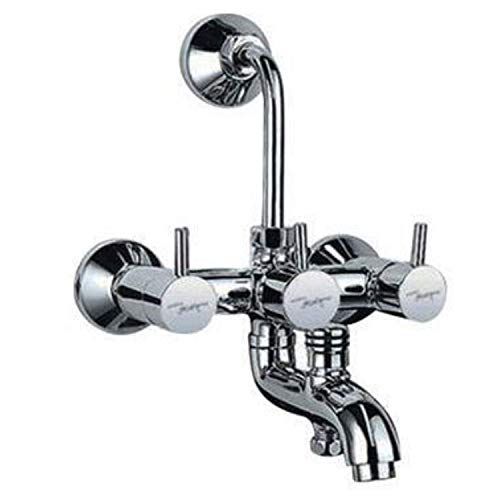 Jaquar FLP-5281 Wall Mixer 3 in 1 System - Florentine - Image 1