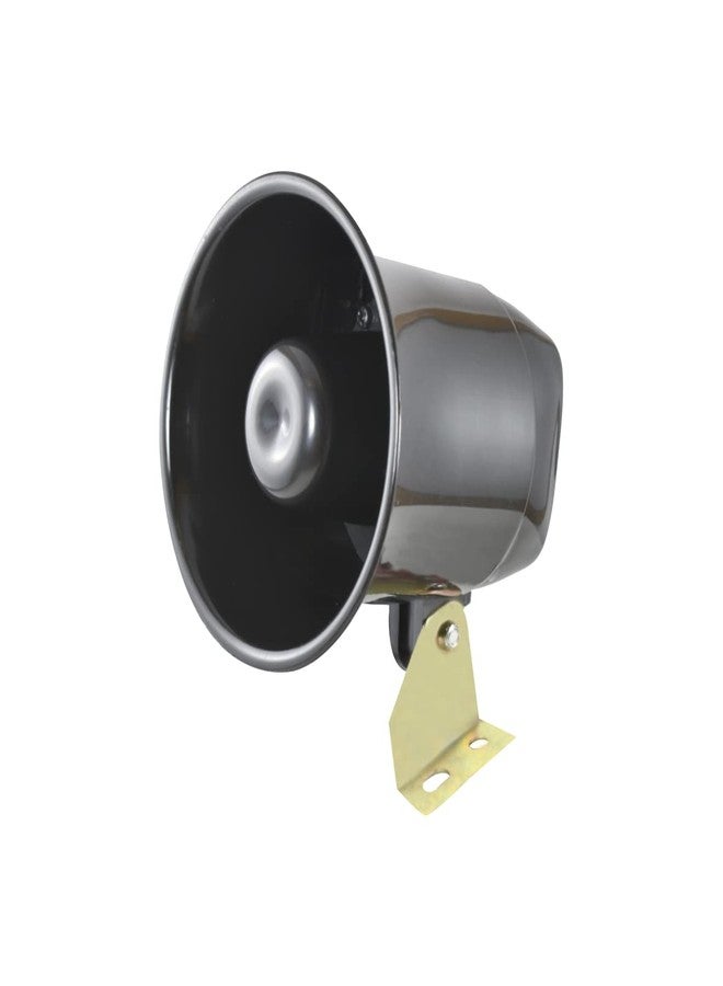 iotaSLC122 12V Ambulance Tone (Black) - Image 1