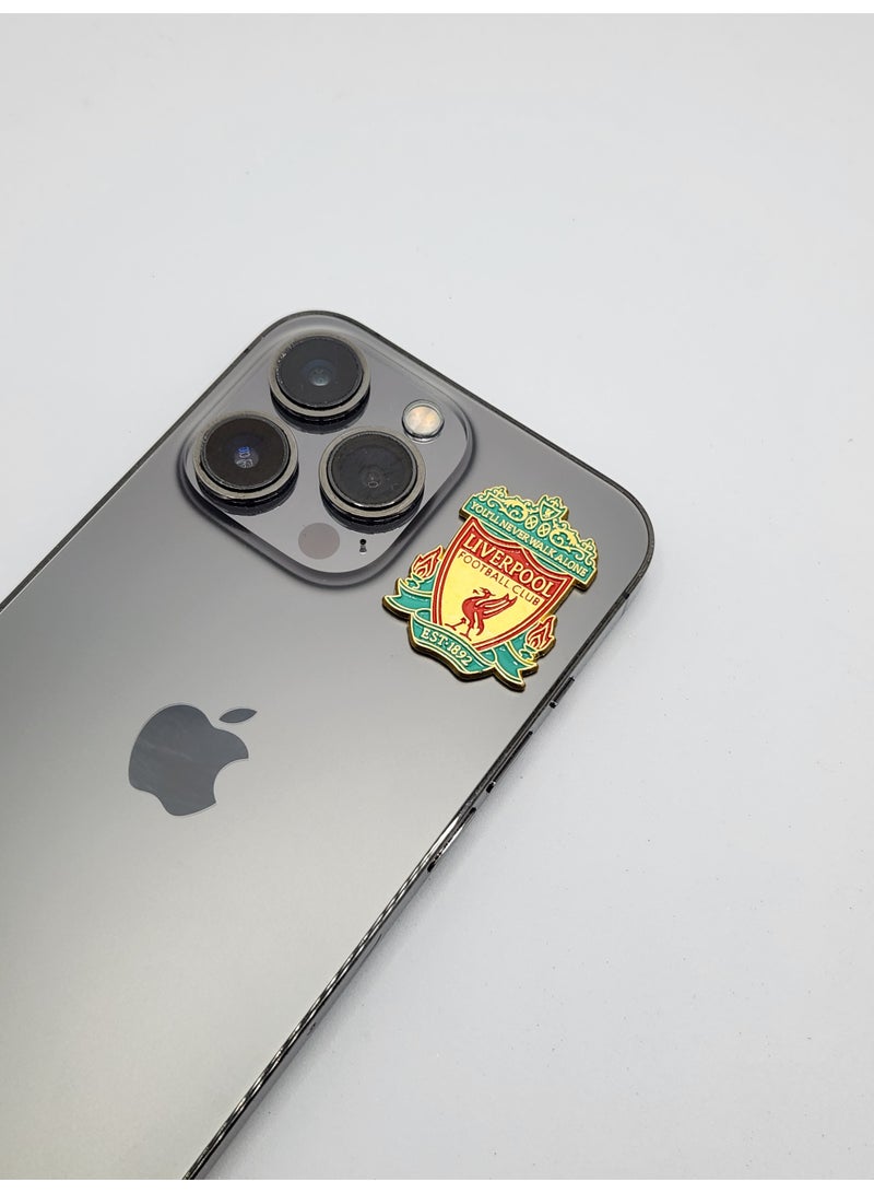 اكنور ملصقات نادي ليفربول لكرة القدم للهواتف المحمولة - Image 3