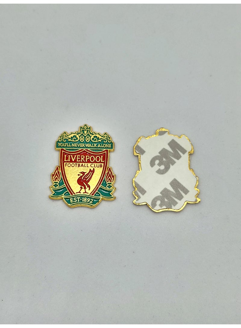 اكنور ملصقات نادي ليفربول لكرة القدم للهواتف المحمولة - Image 2