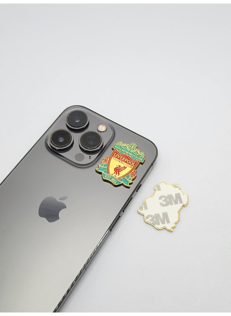 اكنور ملصقات نادي ليفربول لكرة القدم للهواتف المحمولة - Image 4