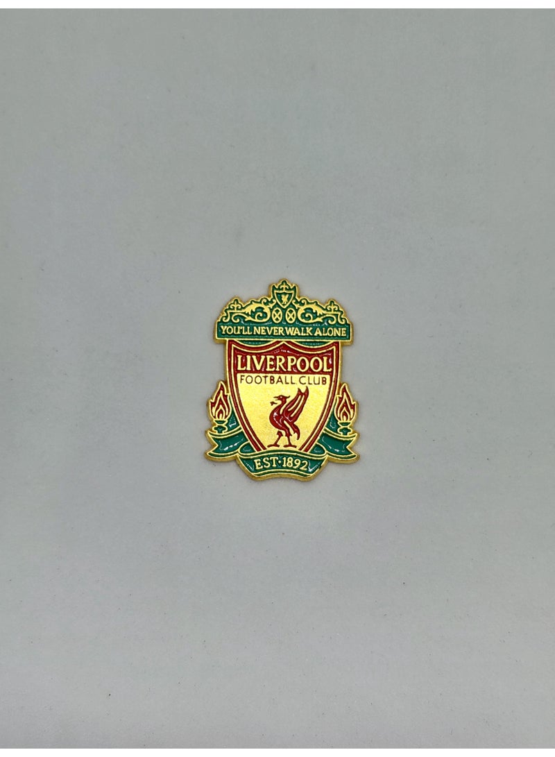 اكنور ملصقات نادي ليفربول لكرة القدم للهواتف المحمولة - Image 1