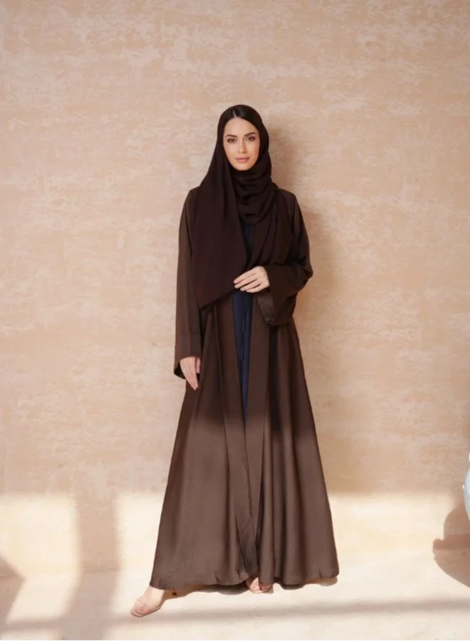 Wear Mumtaz Raisa Shrug Abaya Set
