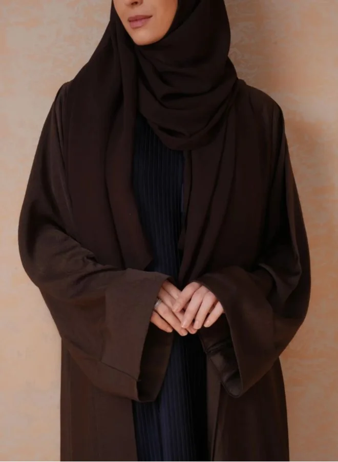 Wear Mumtaz Raisa Shrug Abaya Set