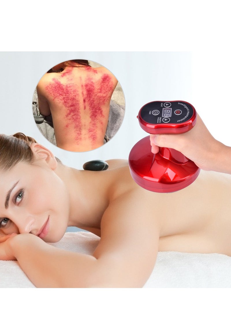 Massage instrument 9-speed fever physiotherapy instrument meridian dredging instrument - Image 2