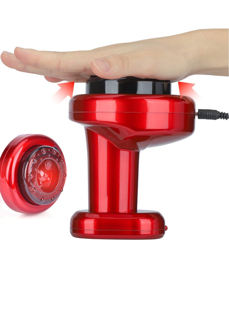 Massage instrument 9-speed fever physiotherapy instrument meridian dredging instrument - Image 5