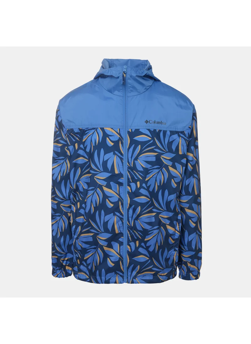 Columbia Men's Flash Challenger™ Novelty Windbreaker Jacket