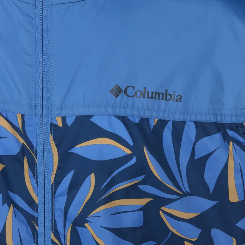 Columbia Men's Flash Challenger™ Novelty Windbreaker Jacket