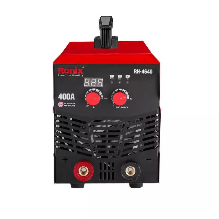RONIX DC ARC Welding Inverter 400A - Model RH-4640 - Image 5
