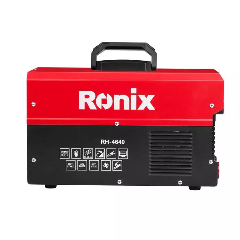RONIX DC ARC Welding Inverter 400A - Model RH-4640 - Image 2