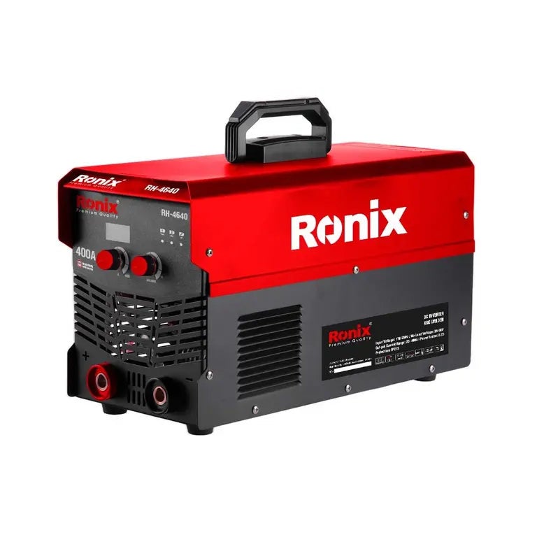 RONIX DC ARC Welding Inverter 400A - Model RH-4640 - Image 1