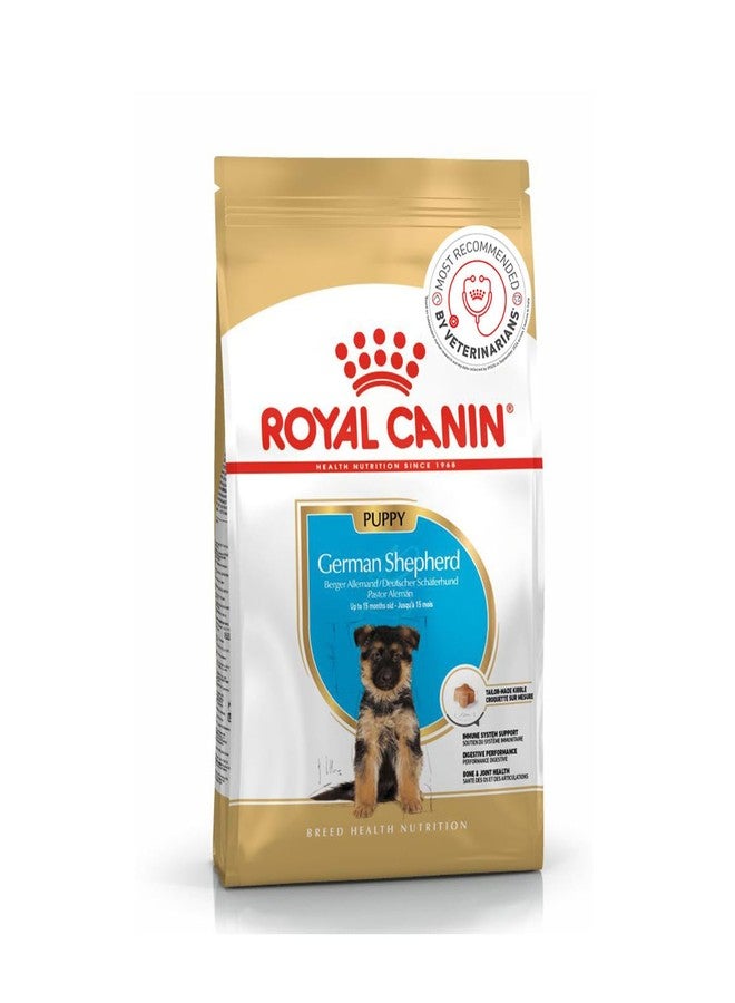 Royal Canin German Shepherd Puppy Food, Dry Food, Supports Digestive health & Immune System, Promotes Bone and Joint Health, 3 Kg - Image 1