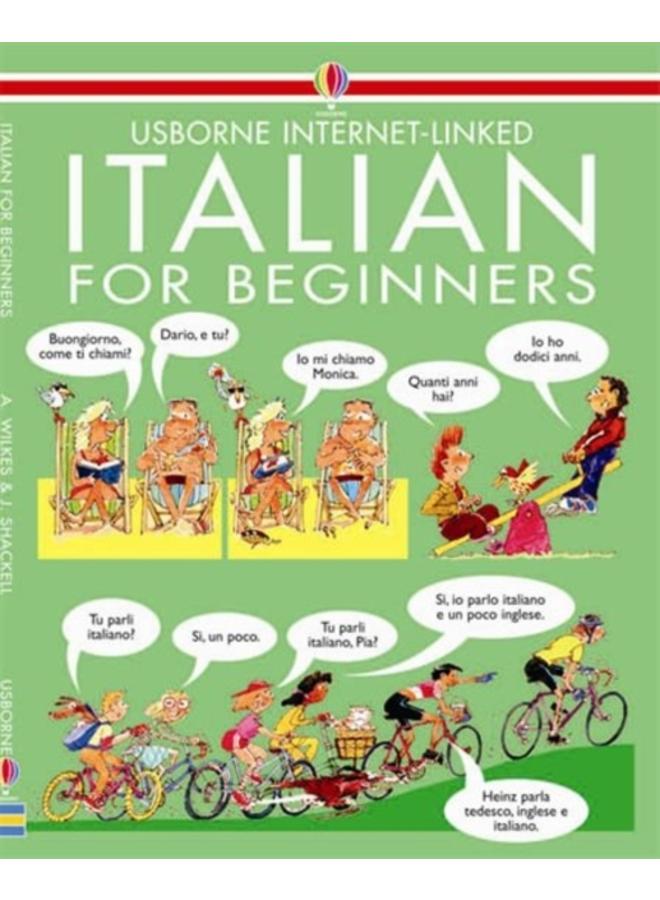 Italian for Beginners