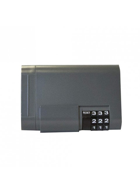 Kidde AccessPoint 001859 Stor-A-Key Locking Magnetic Key Case, Gray