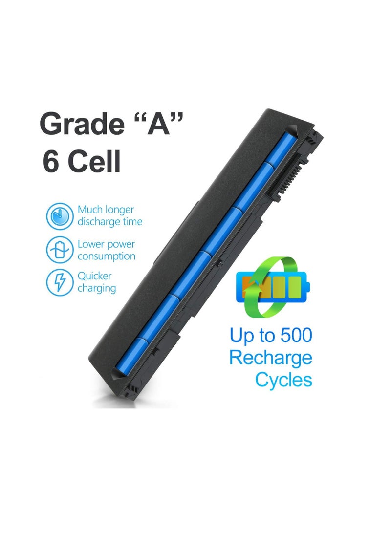 Terabyte REPLACEMENT BATTERY E6420 T54FJ Laptop Battery for Dell Latitude E5420 E5530 E6430 E6520 E6530 E6440 E6540 E5430 E5520 Inspiron 15R (5520) 17R (5720) 17R (7720) 15R (7520) P/N:8858X T54F3 M5Y0X P8TC7 P9TJ0 R48V - Image 2