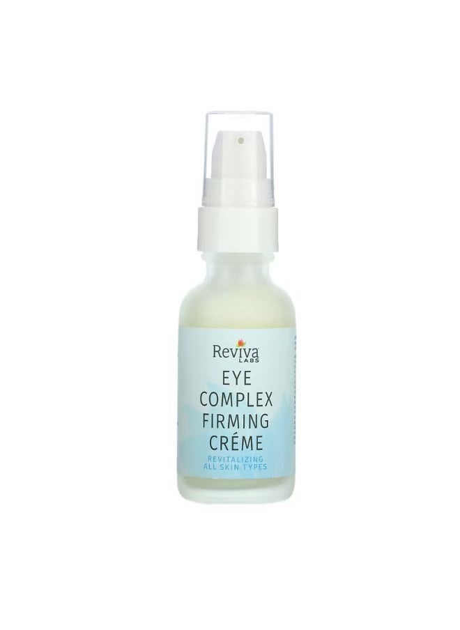 Reviva Labs Eye Complex Firming Creme 1 fl oz 29.5 ml  - Image 1