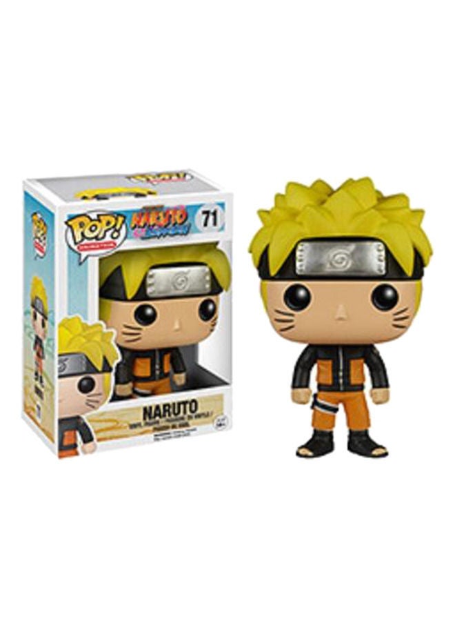NIBEMINENT Animation Naruto Shippuden Bobblehead 3.5 x 3.75inch - Image 1